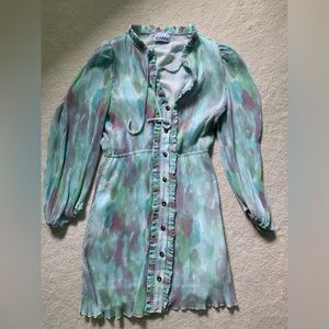 Ganni Dress